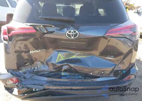 2016 Toyota Rav4 Le из США, поврежденный, VIN JTMBFREVXGD183927